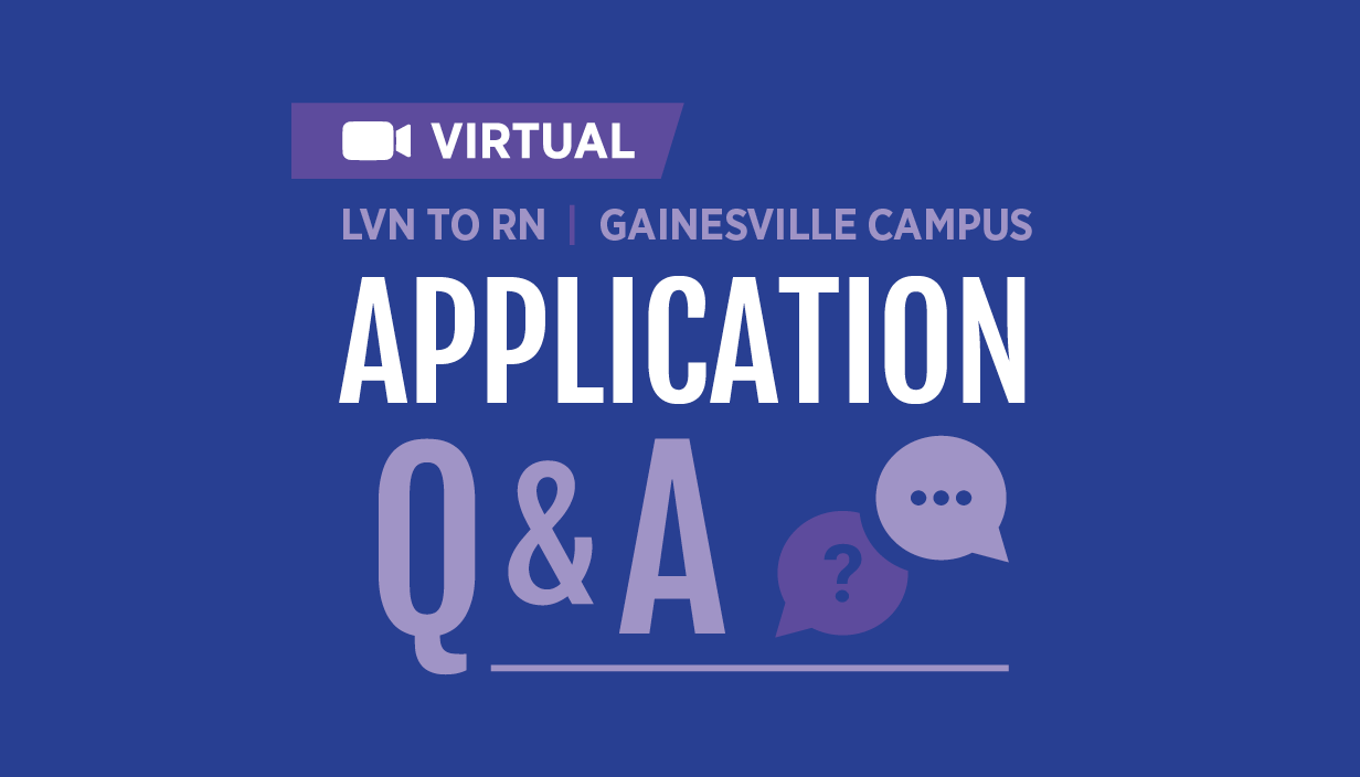 LVN to RN Gville HSApp QA Calendar image